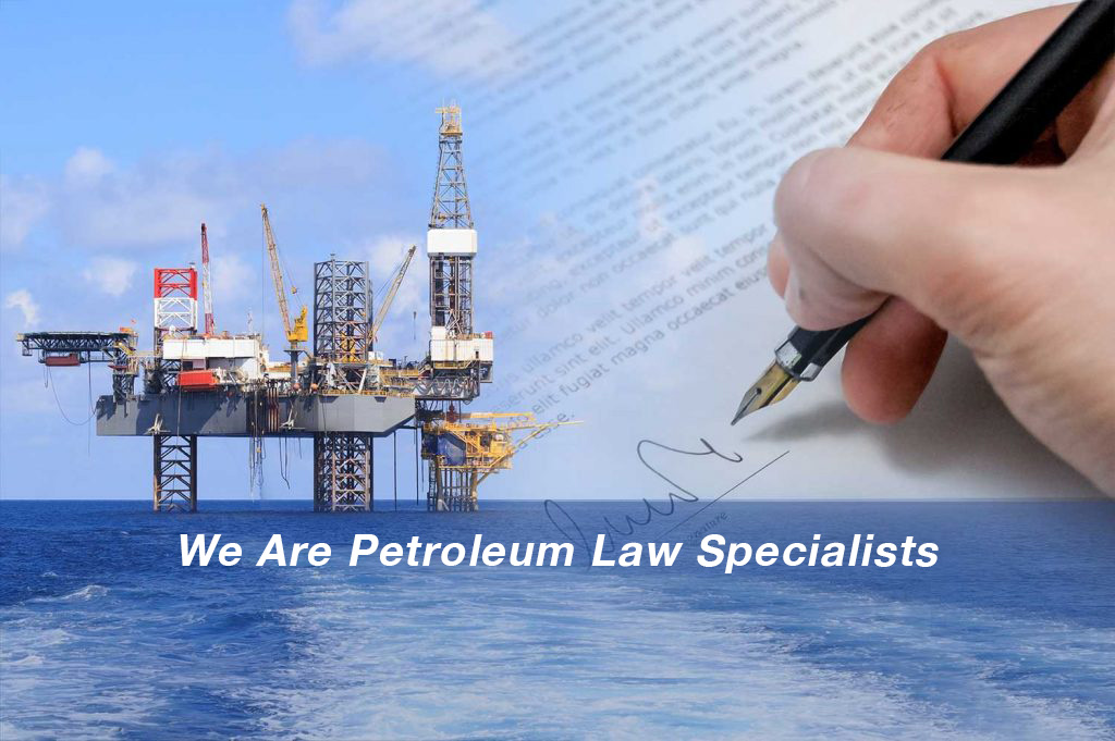 VassPetro: We Are Petroleum Law Specialists